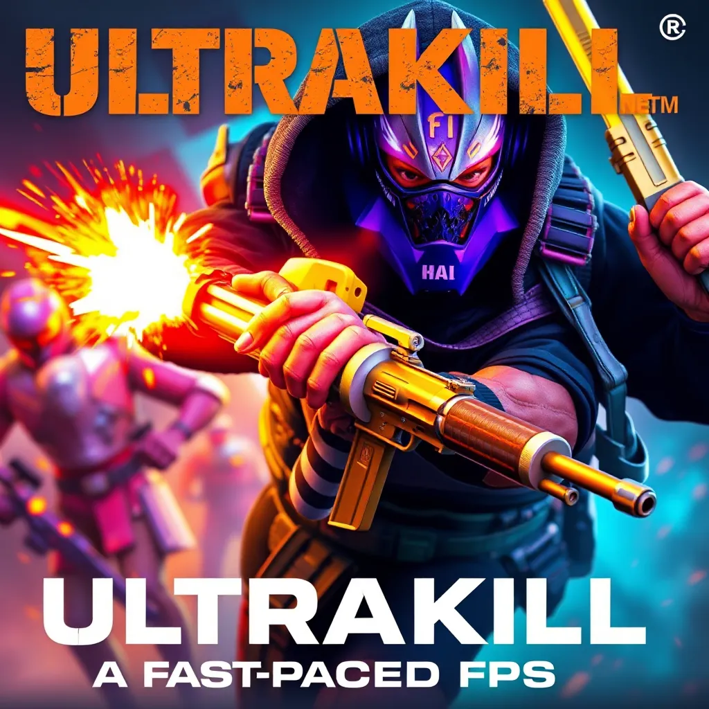 Experience the Thrill of Ultrakill: A Fast-Paced FPS : LevelUpTalk