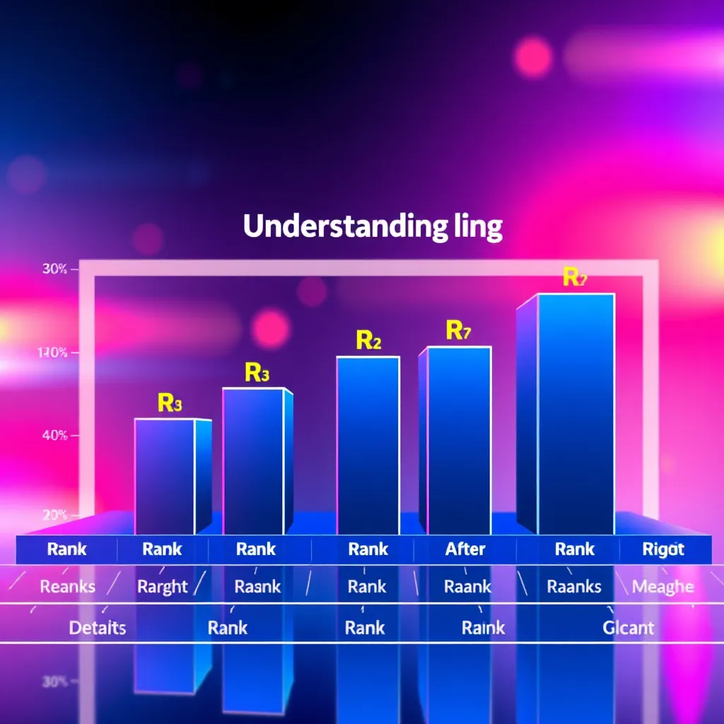 Rank Range Understanding the Rank System: What Are the Other Rs? : LevelUpTalk