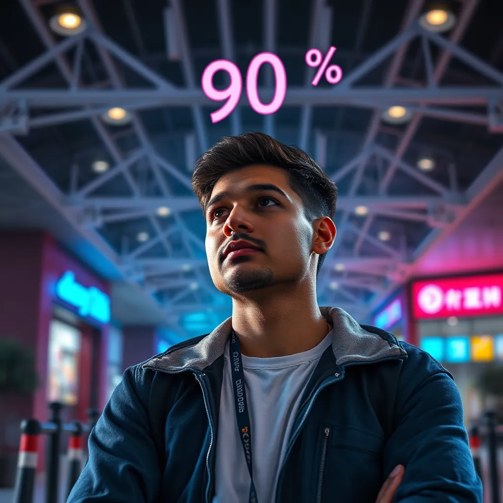 Understanding the Significance of the '90%' Reference : LevelUpTalk