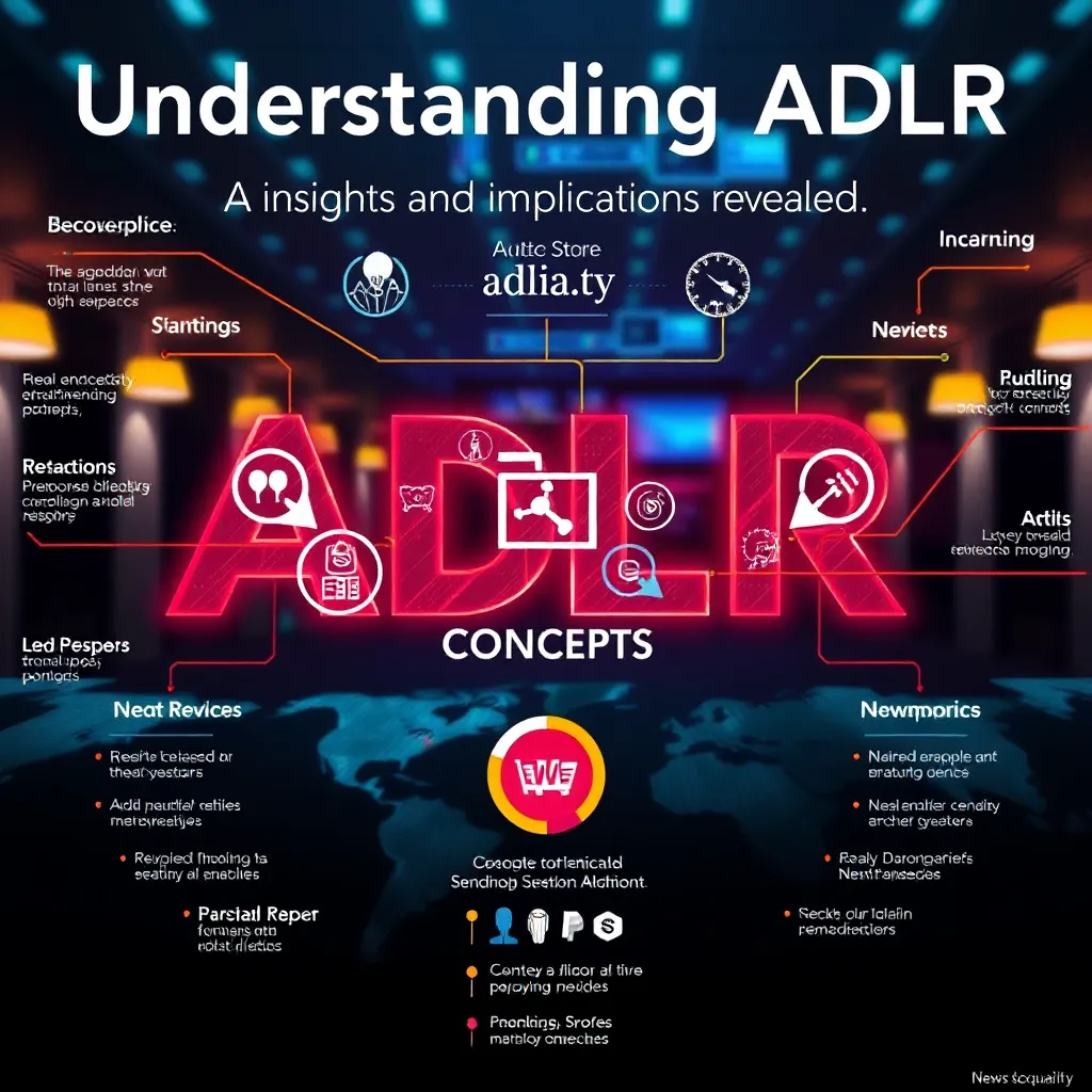 Understanding ADLR: Insights and Implications Revealed : LevelUpTalk