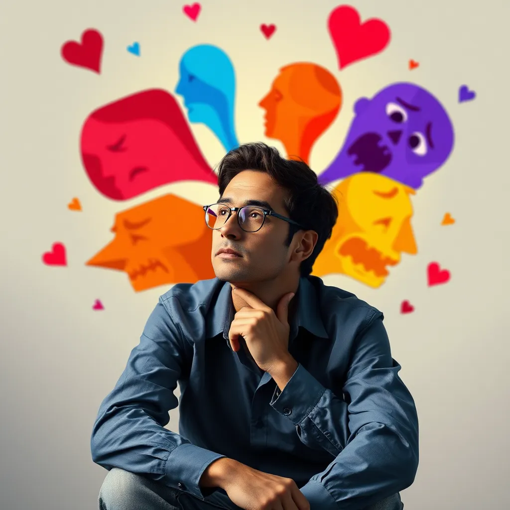 Exploring the Depths of Emotions: How It Feels : LevelUpTalk