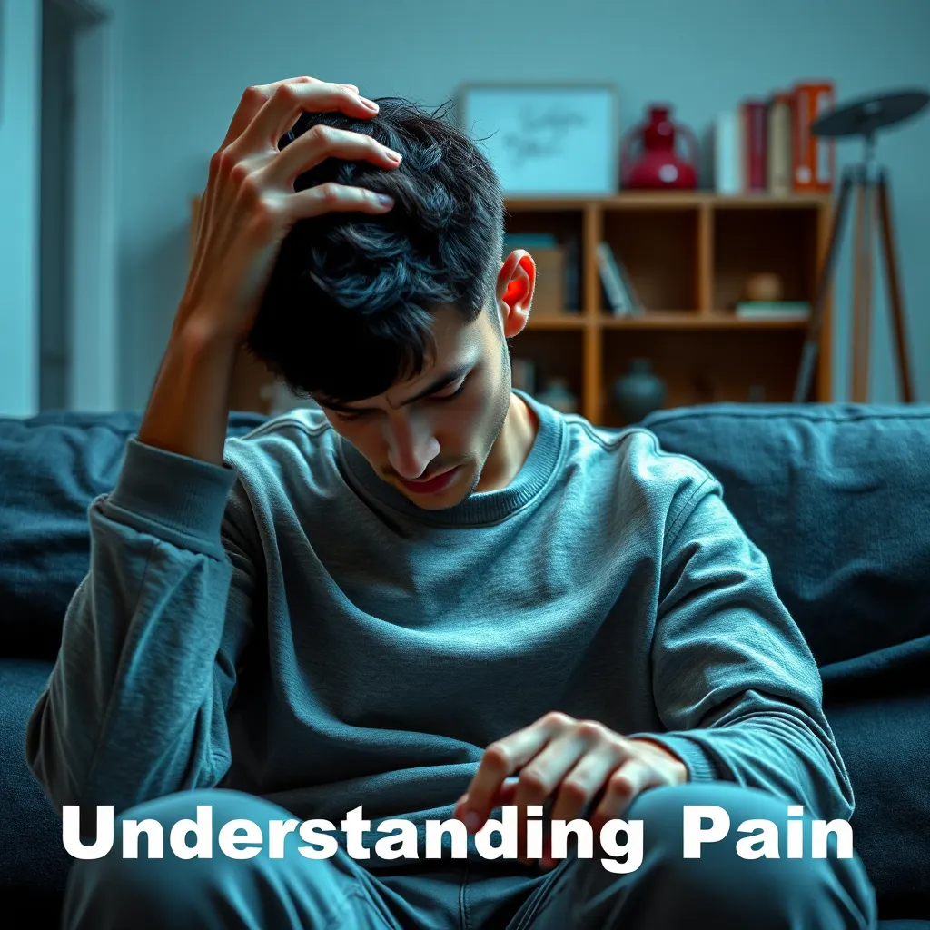 Understanding the Complex Nature of Pain in 2025 : LevelUpTalk