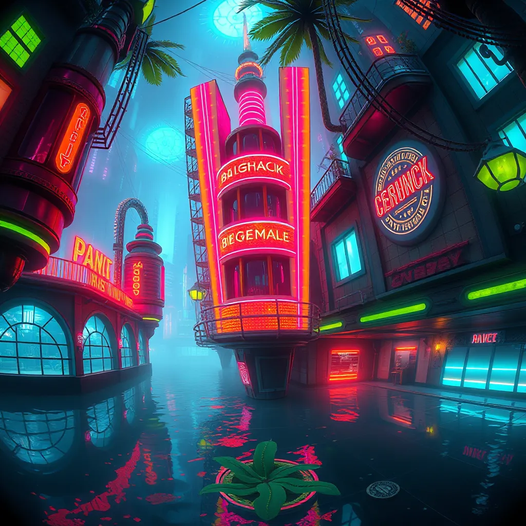 First Impressions: Exploring the World of Bioshock : LevelUpTalk