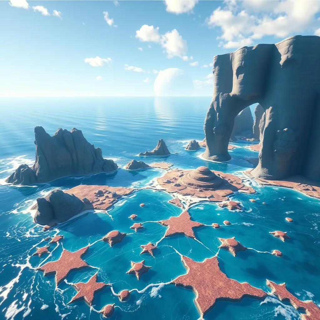 Cod Ocean Map Exploring the Underwhelming Ocean Map Features in Game : LevelUpTalk