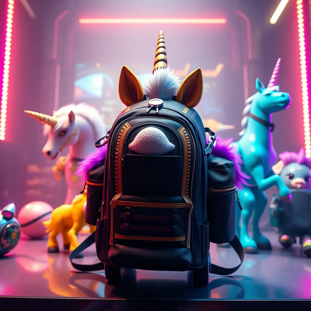 Explore the Definitive List of Unicorn Loot Gear : LevelUpTalk