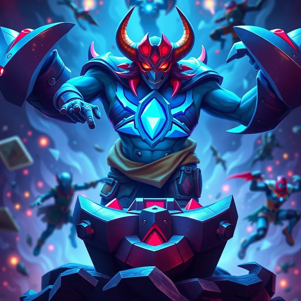 Strategizing Unique World Boss Mechanics in Card Games : LevelUpTalk