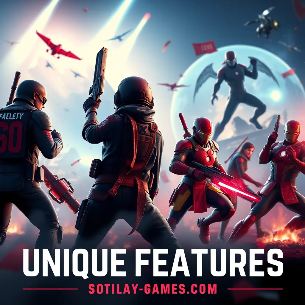 Game Features List What Makes This Game Stand Out in the Series? : LevelUpTalk