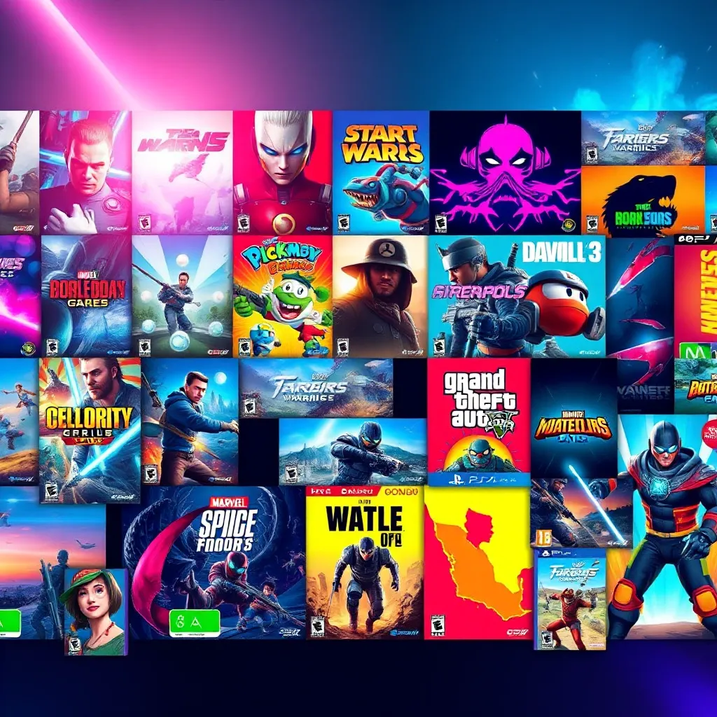 Discover Unique Game Recommendations for PC Gamers : LevelUpTalk