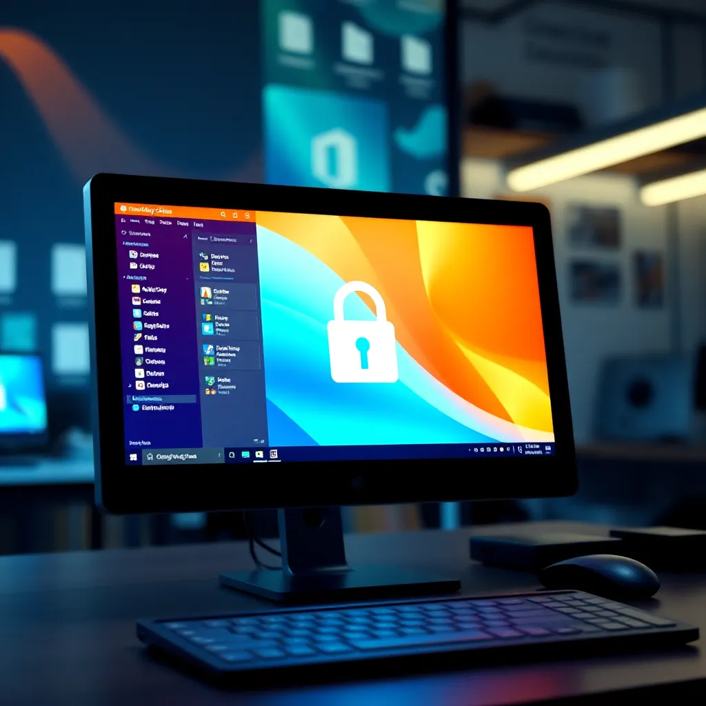Restrected Computer University PC Restricted to Microsoft Office Use Only : LevelUpTalk