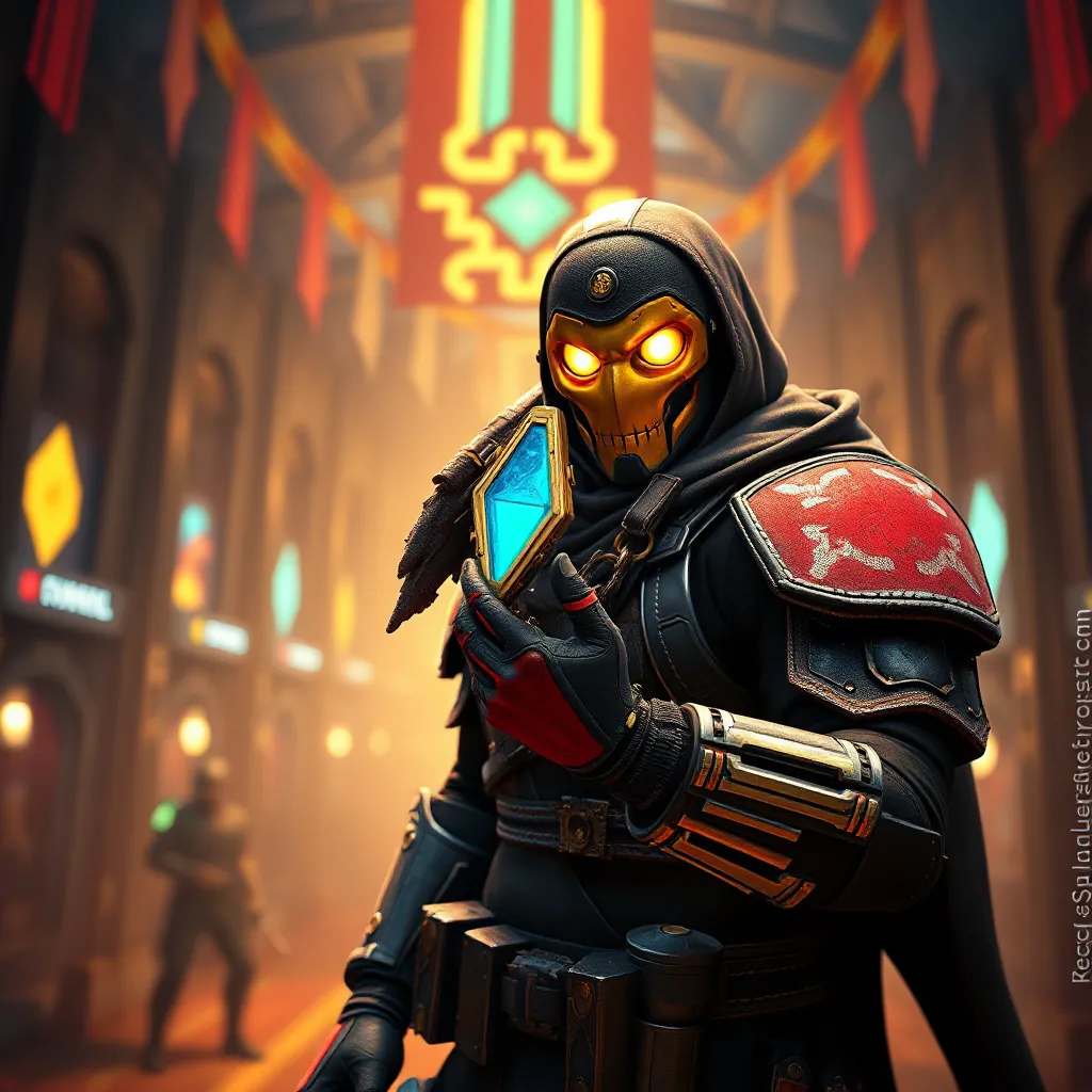 Unlocking the Codex Skin After Killing the Compiler : LevelUpTalk