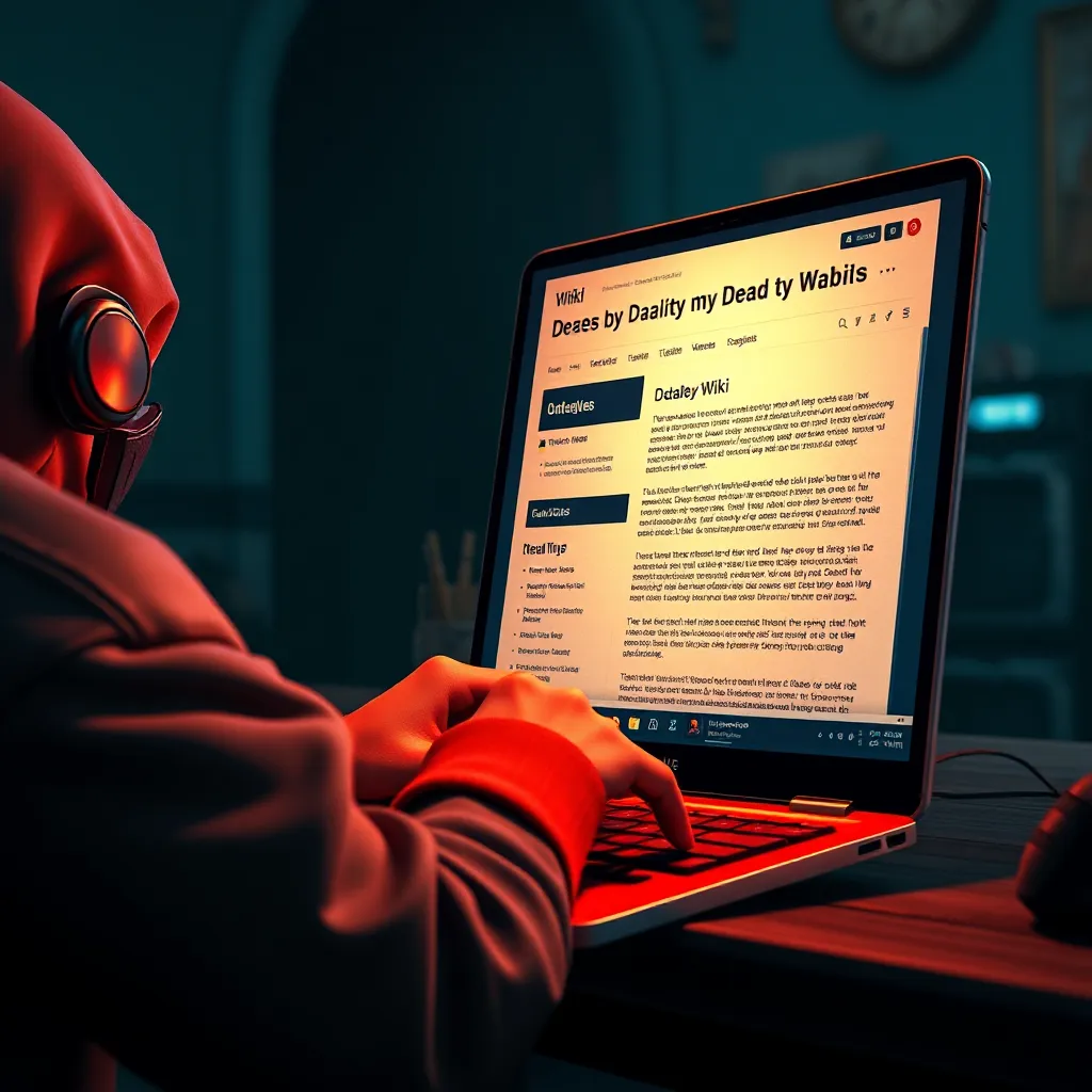Dead By Daylight Wiki: Stop Using the Outdated Resource : LevelUpTalk