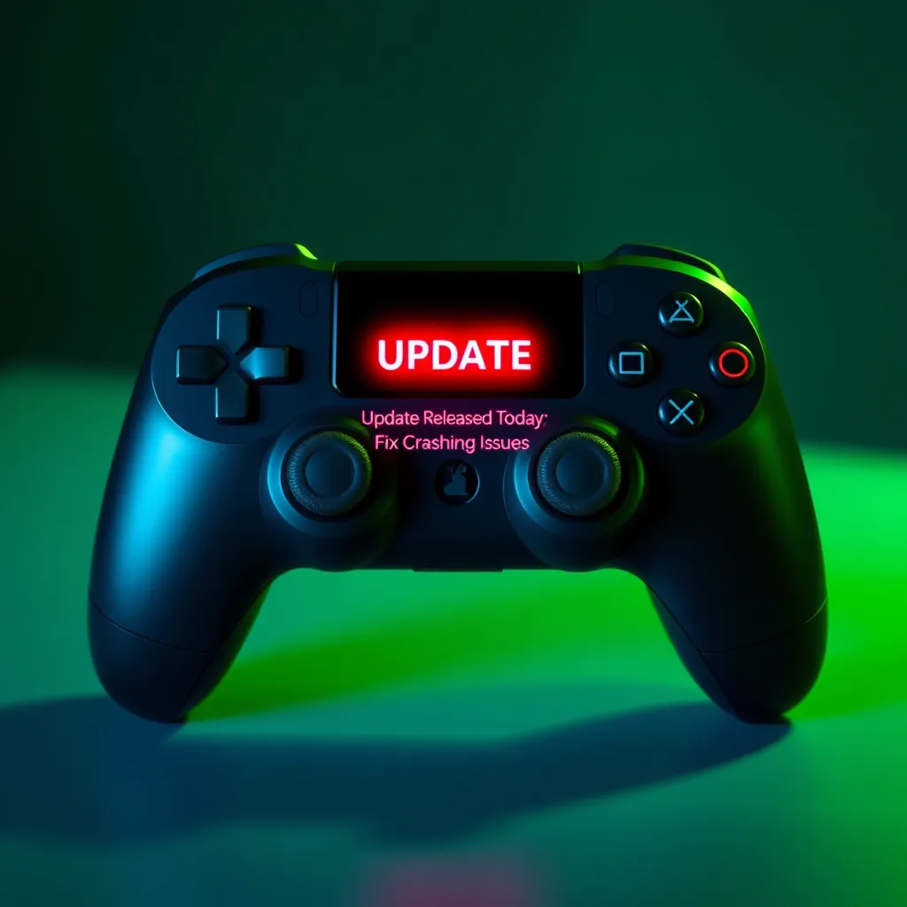 Update Released Today to Fix Crashing Issues for Players : LevelUpTalk