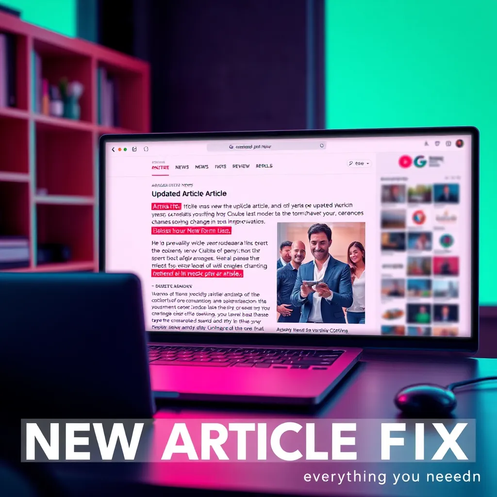 New Article Fix: Everything You Need to Know : LevelUpTalk