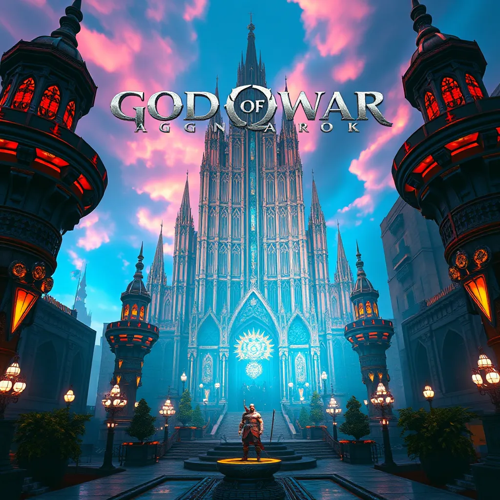 God Of War Ragnar K A Closer Look At Upgraded Asgard LevelUpTalk Upgraded Asgard God Of War Ragnarok 03 14 2026 5c8a1308 00bf 458d B398