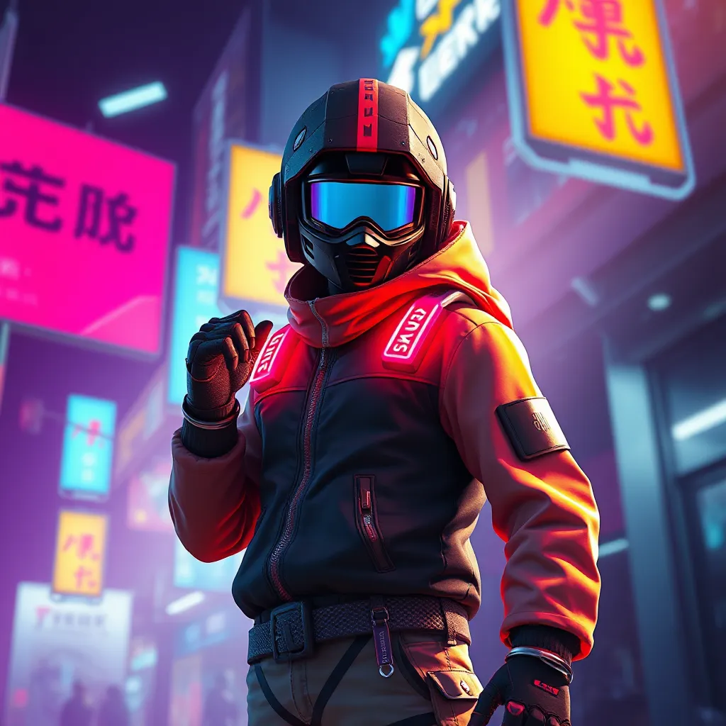 2026 CN CODM Design Contest Reveals Urban Tracker Skin : LevelUpTalk