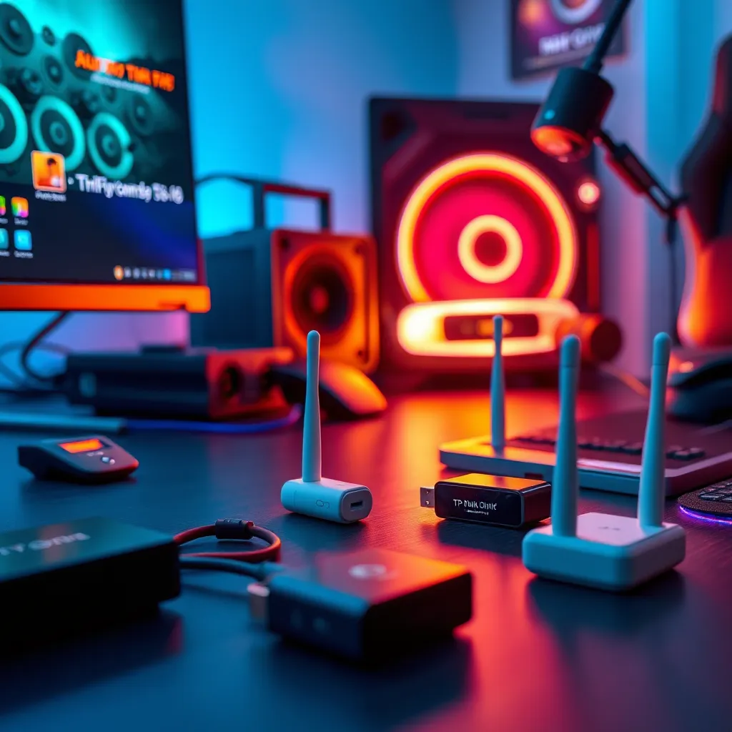Top USB WiFi Adapters Reviewed for Your Gaming Setup : LevelUpTalk