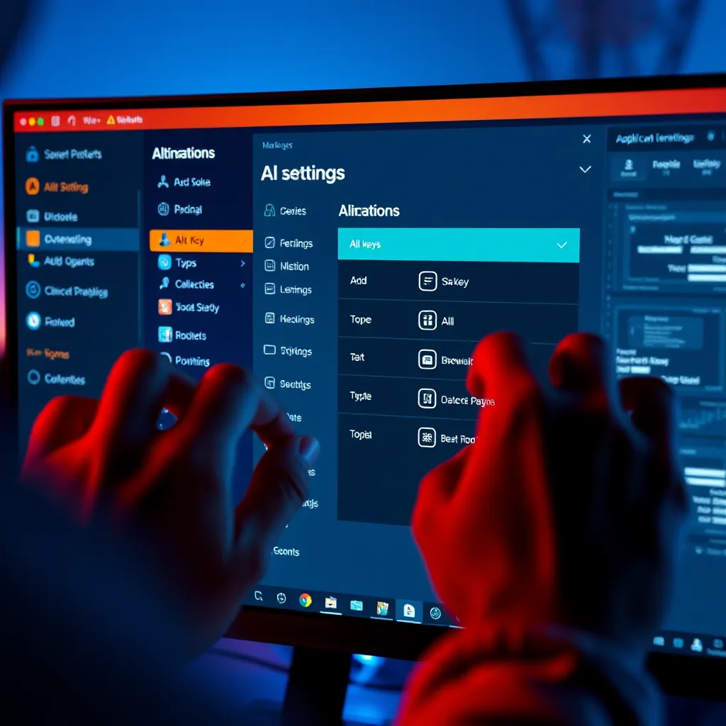 User Requests Feature to Change Alt Key Settings : LevelUpTalk
