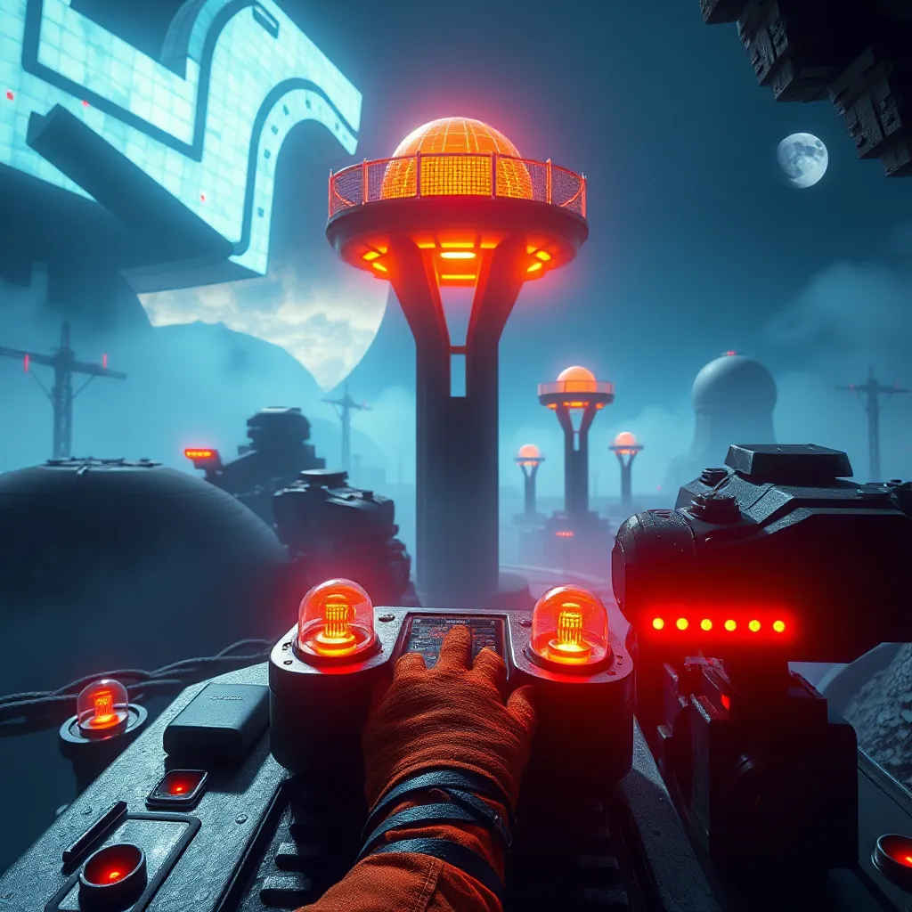 How to Use Telepads in SORN for Game Progression : LevelUpTalk