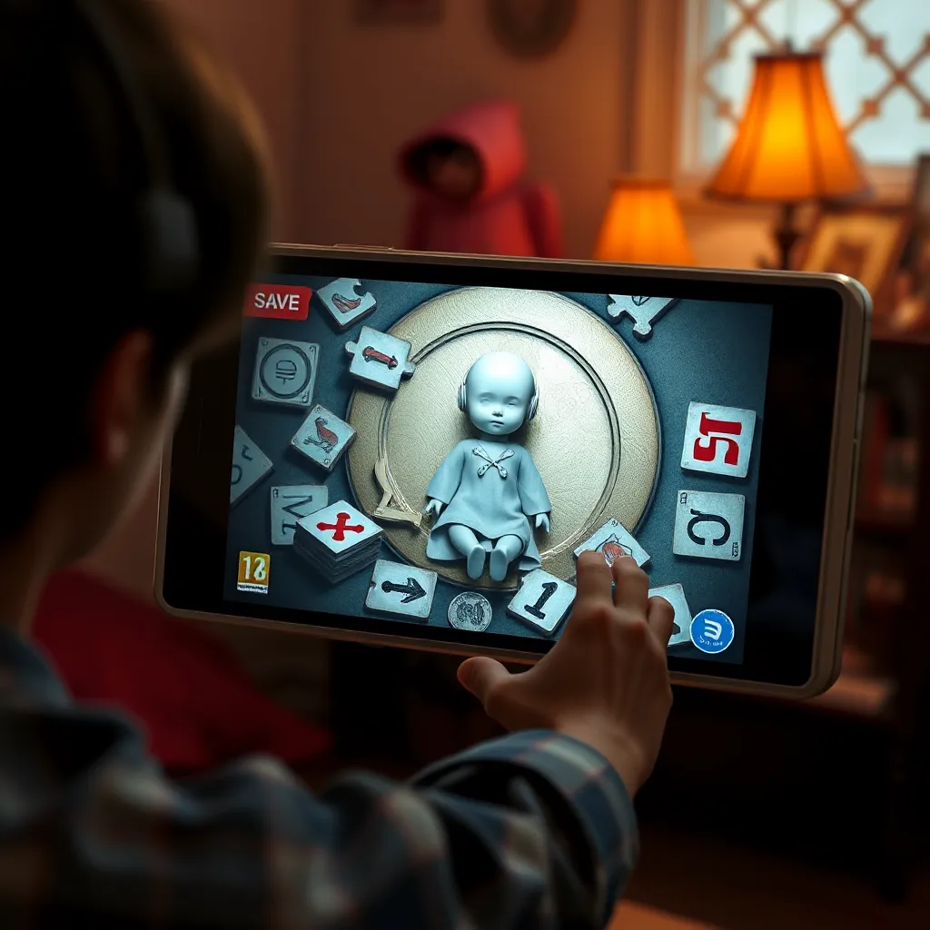 Unlocking The Final Puzzle in New Game Plus Mode : LevelUpTalk