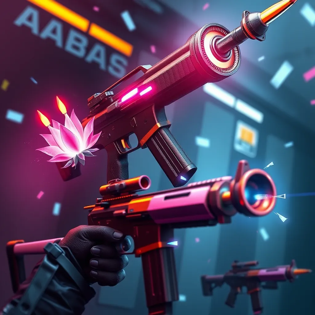 Utility Weapon Exploring the Best Utility Weapons: Favorite Picks : LevelUpTalk