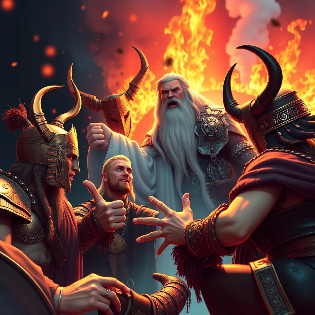 Check Out This Meme Applicable to Valhalla : LevelUpTalk