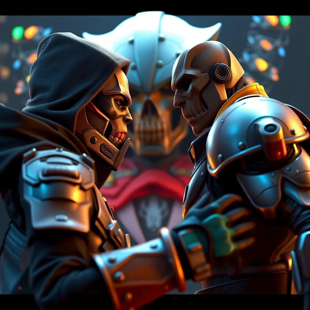 Is Vendetta Hate in Overwatch Justified? Analyzing the Backlash ...