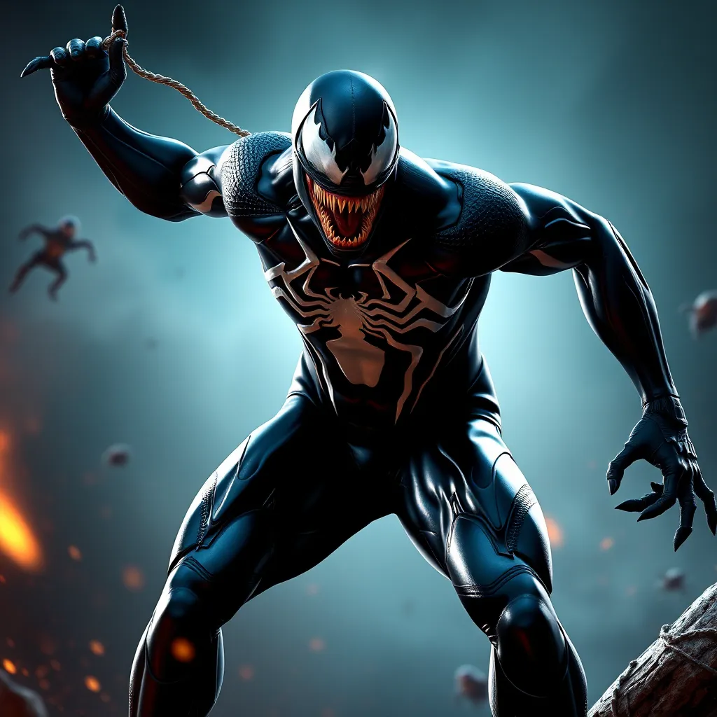Will We See a Venom Game for PS5? Explore the Possibilities! : LevelUpTalk
