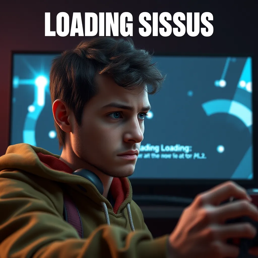 Campaign Loading Issue in New Video Game Sparks Concern : LevelUpTalk