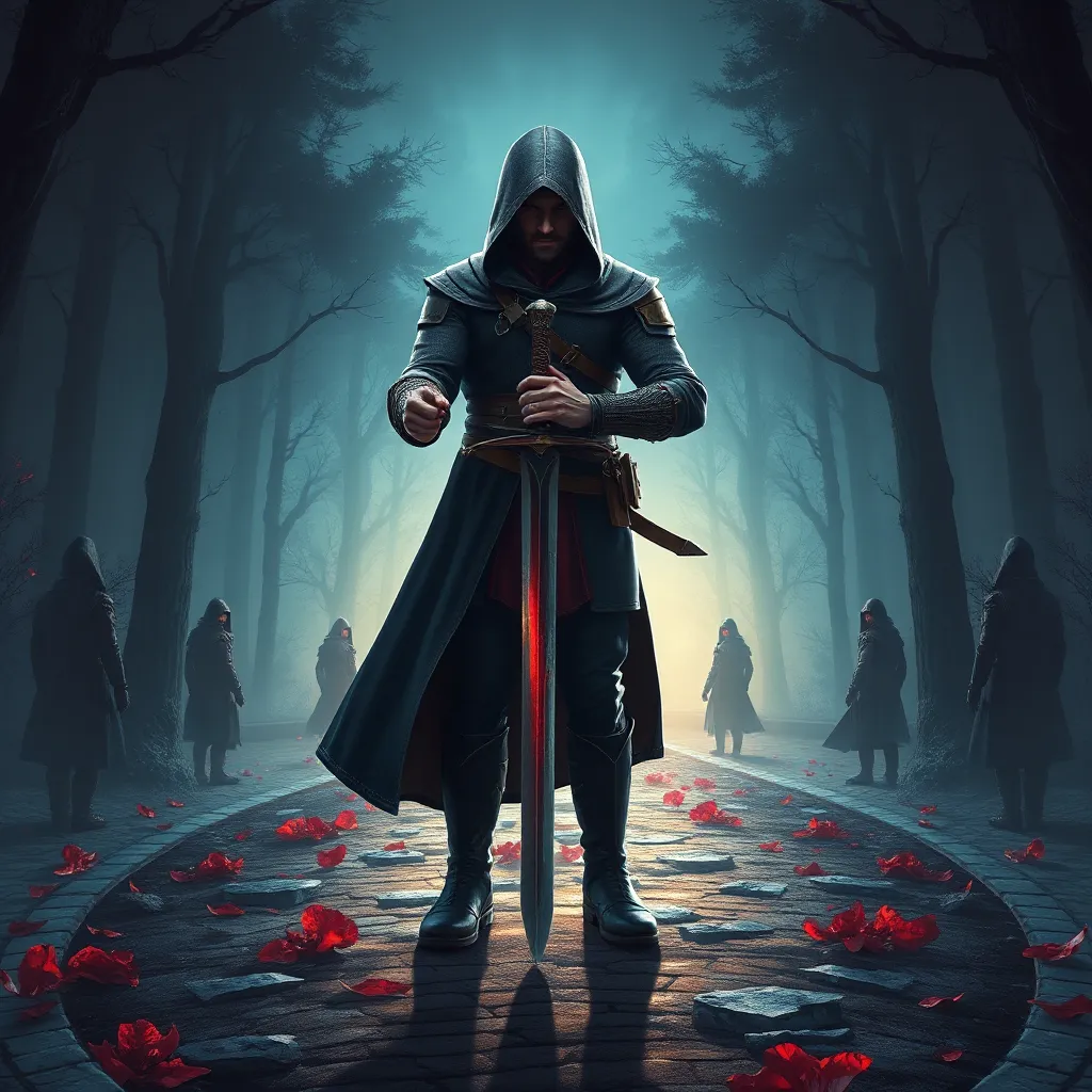 Guiding a Vigilante Player Away from Evil Alignment : LevelUpTalk