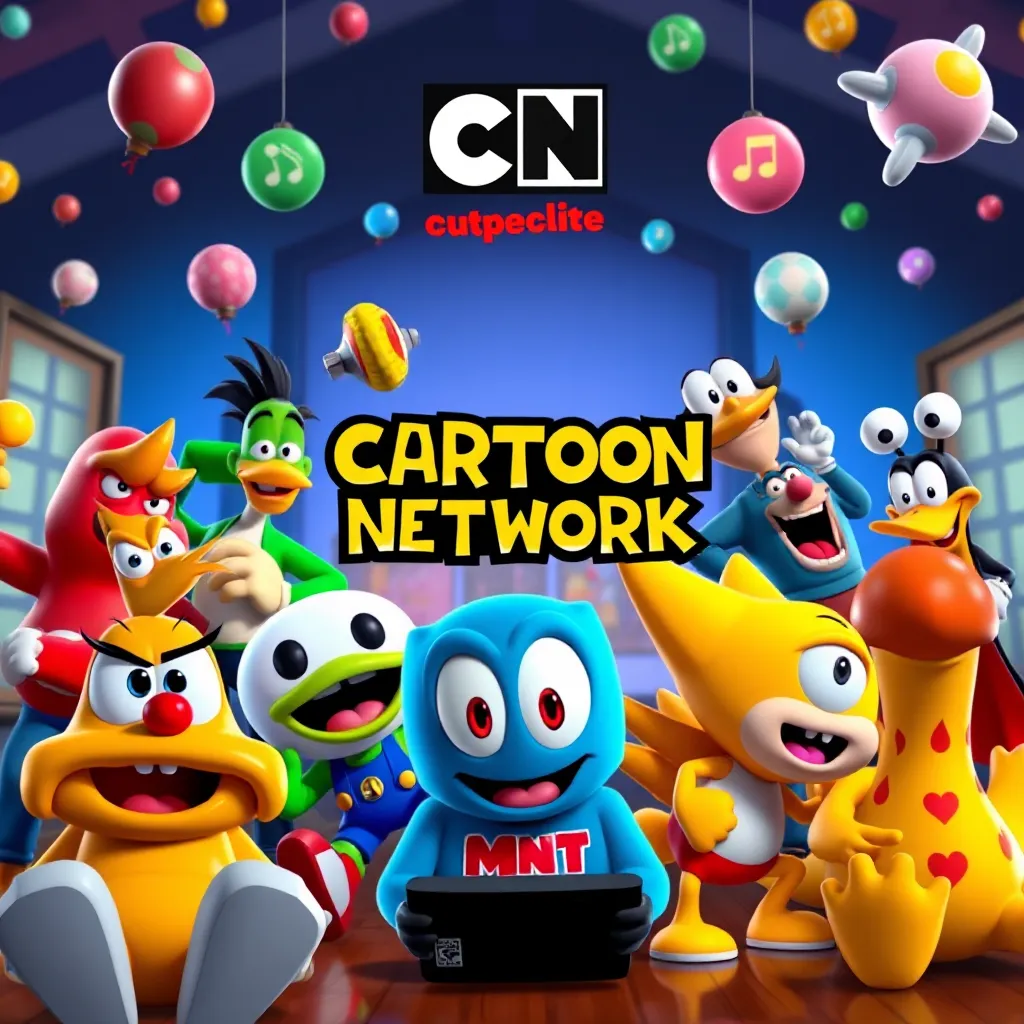 Network. Fun 44 Vintage Cartoon Network Flash Games Now Playable Online : LevelUpTalk