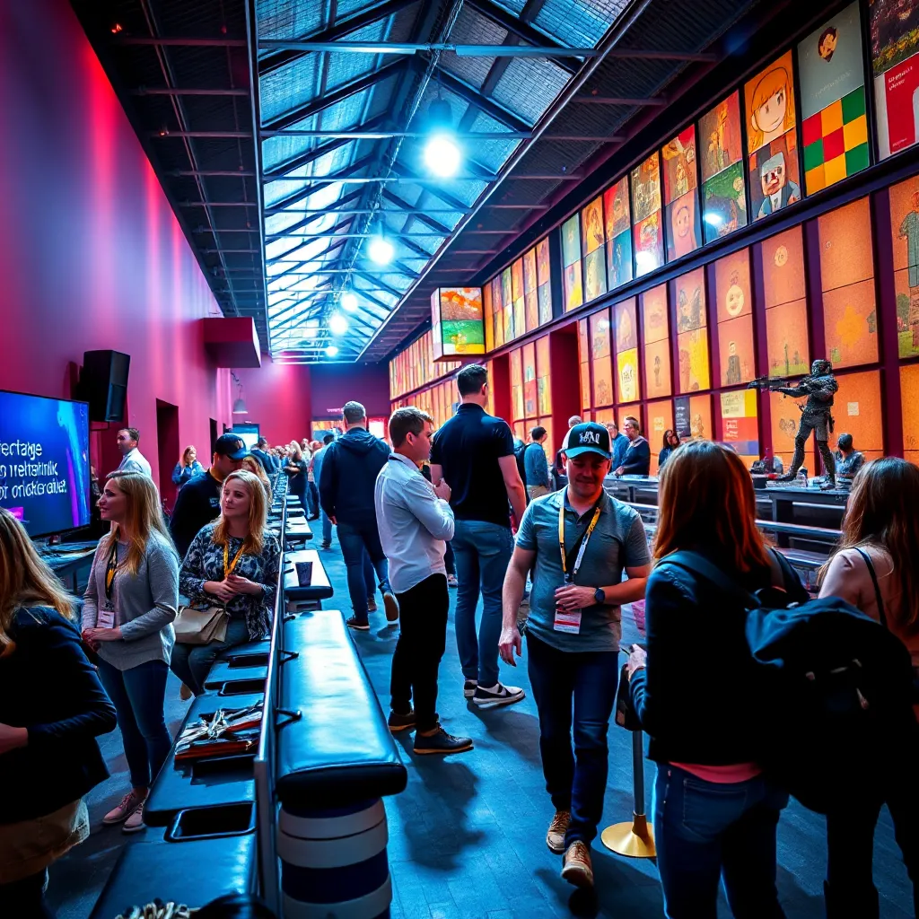 Memorable Moments from Vintage Hat Films Event in London : LevelUpTalk