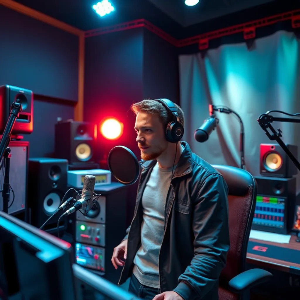 Same Voice Actor: Behind the Iconic Soundtracks : LevelUpTalk