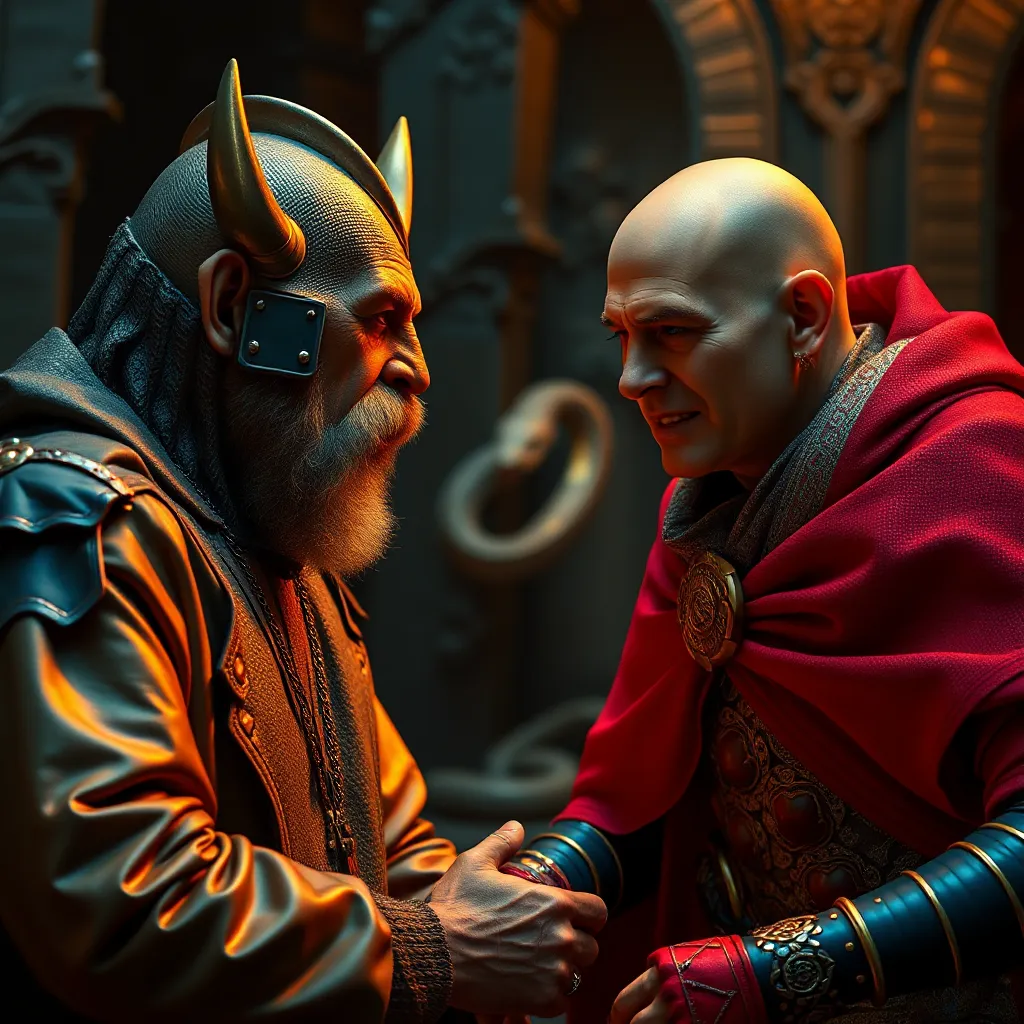 Volgin's Revelation to Snake: The Philosophers' Legacy Explained ...