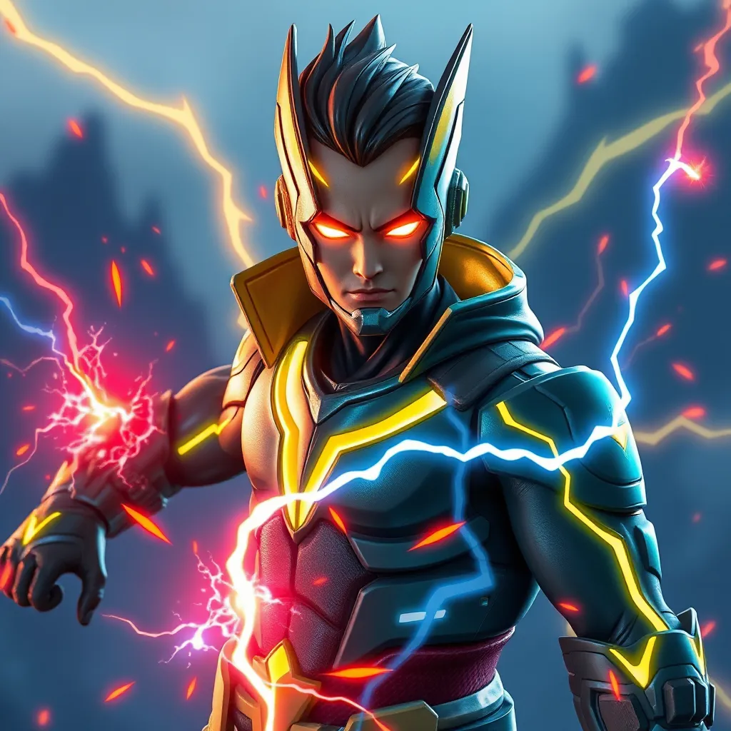 Volt Back Seeking Expert Tips to Enhance Your Volt Build : LevelUpTalk