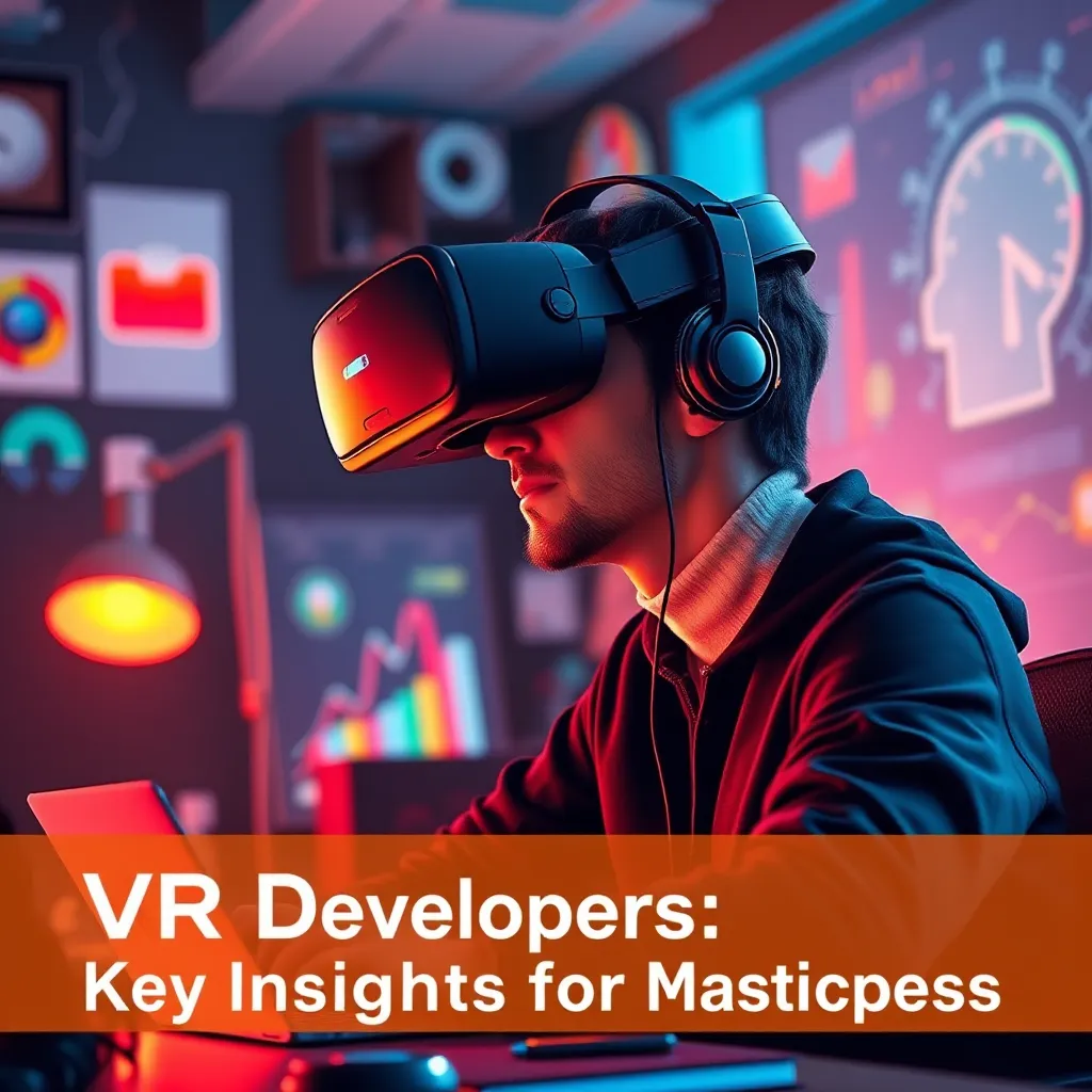 Attention VR Developers: Key Insights for Success : LevelUpTalk