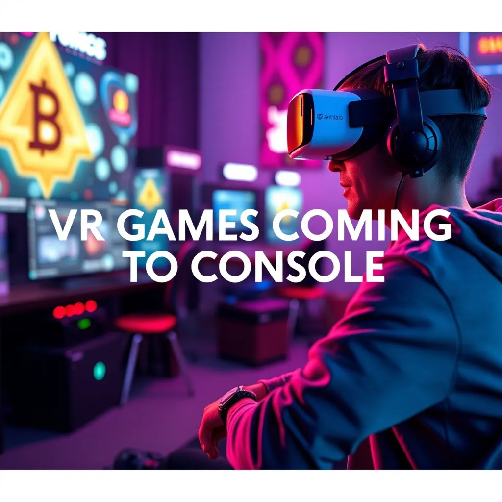 Vertigo Games Expands VR Titles to Standard Consoles : LevelUpTalk