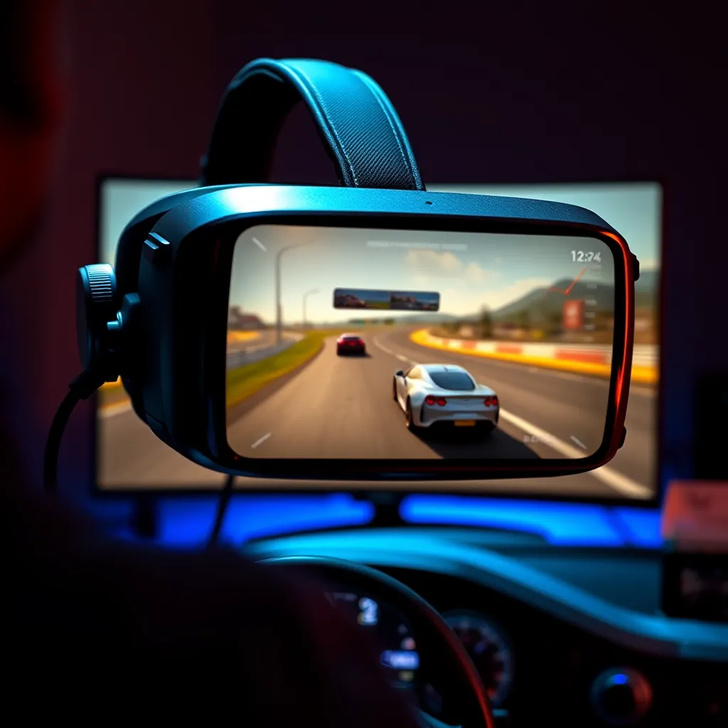 Best GT7 Settings for a First-Time VR Experience : LevelUpTalk