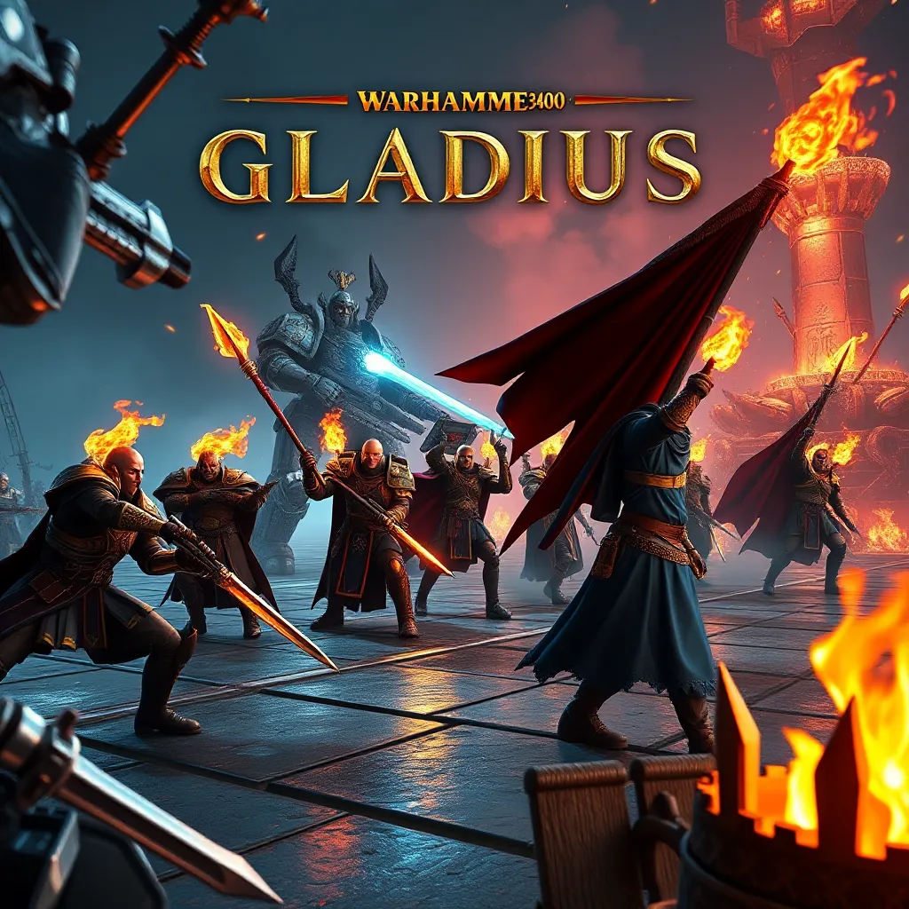 Warhammer 40,000: Gladius - Relics of War Review : LevelUpTalk
