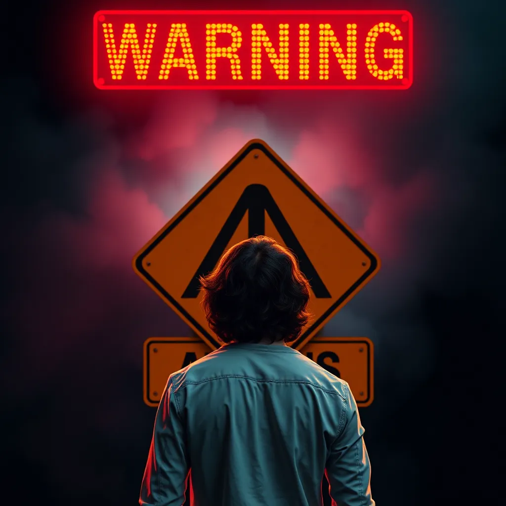 Cautionary Tales: The Dangers of Reckless Choices : LevelUpTalk