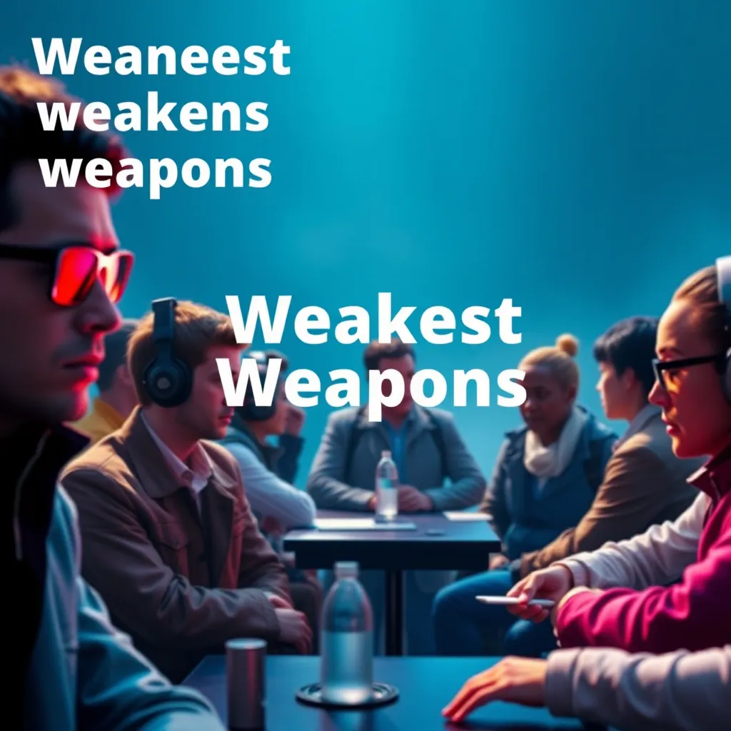 Ranking The Season S Weakest Weapons Join The Debate Leveluptalk