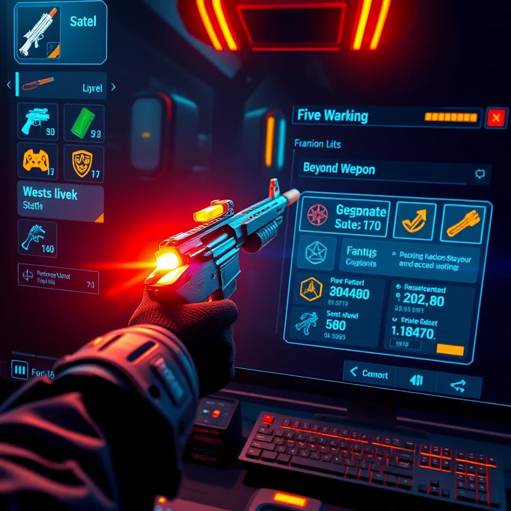 How to Upgrade Your Weapon Beyond Level 2 in Gaming : LevelUpTalk