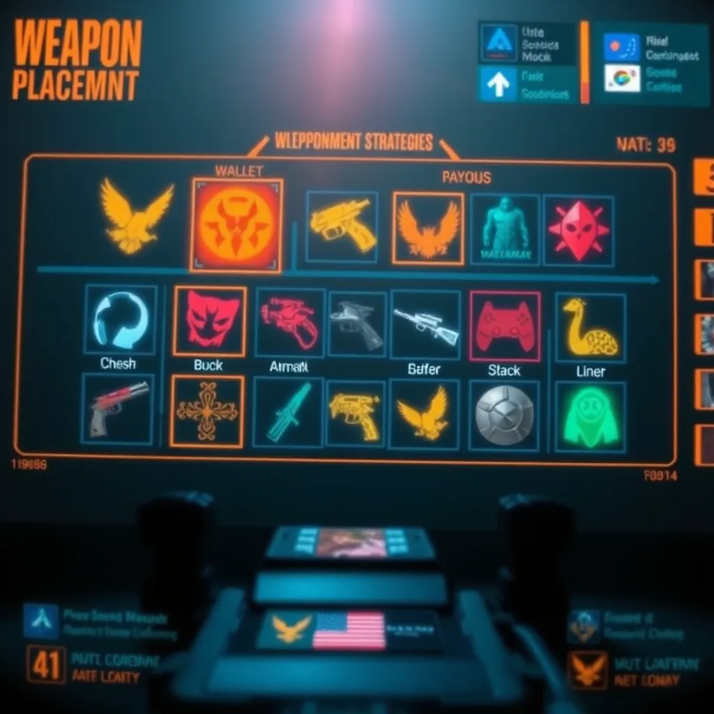 Do Weapon Mod Placement Strategies Really Matter? : LevelUpTalk