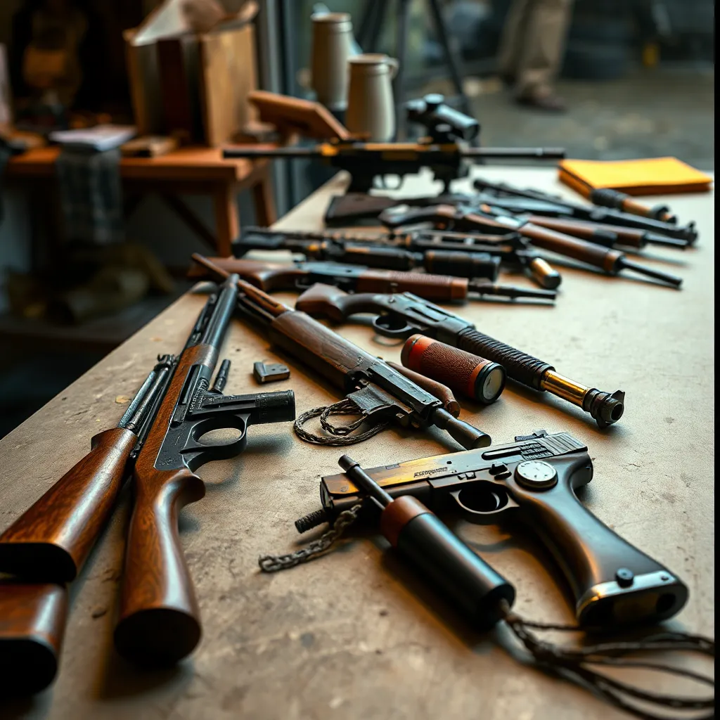 Should You Keep or Sell Bad Weapons? Find Out Now! : LevelUpTalk