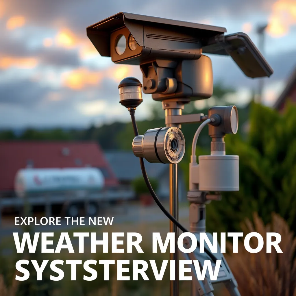 Monitor Hot Weather Explore the New Weather Monitor System: Steps and Rewards : LevelUpTalk