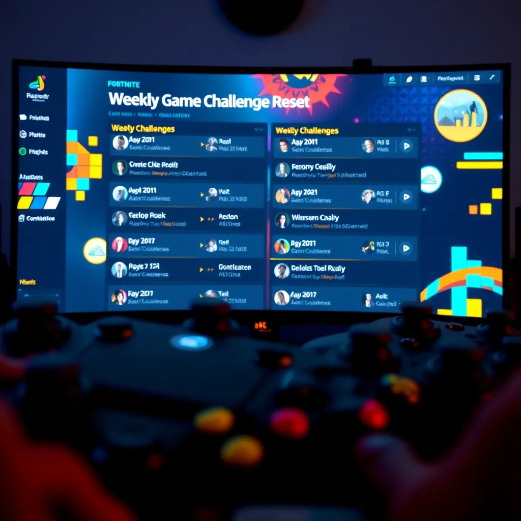 Daily Challenges Should Reset Each Week in Games : LevelUpTalk