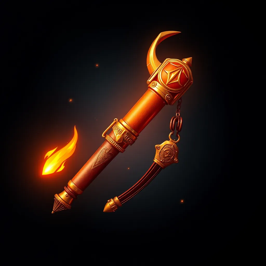 Exploring the Full Icon of the Whip Heirloom : LevelUpTalk