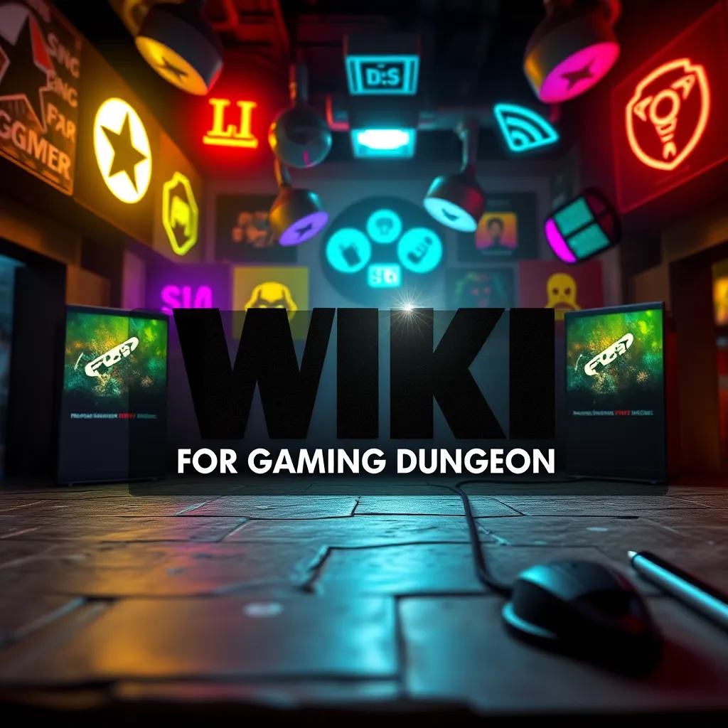Call to Create Wiki for Ross Scott and Gaming Dungeon : LevelUpTalk
