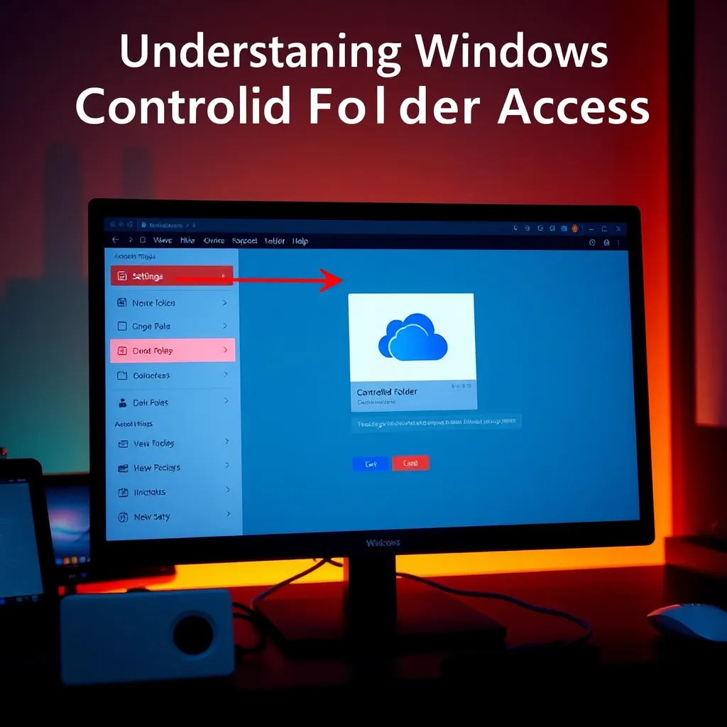 Understanding Windows Controlled Folder Access Effects LevelUpTalk Understanding Windows Controlled Folder Access Effects Leveluptalk