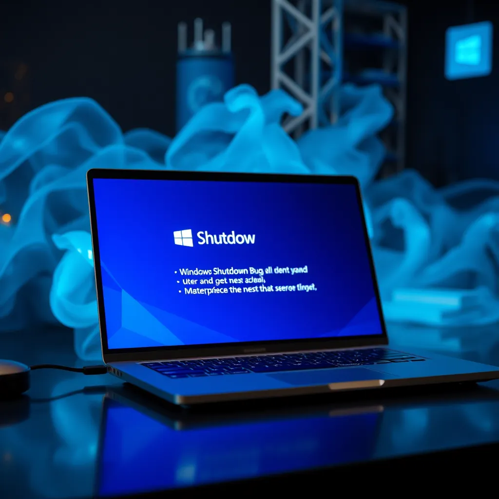 Windows Shutdown Bug: More Widespread Issues Exposed : LevelUpTalk