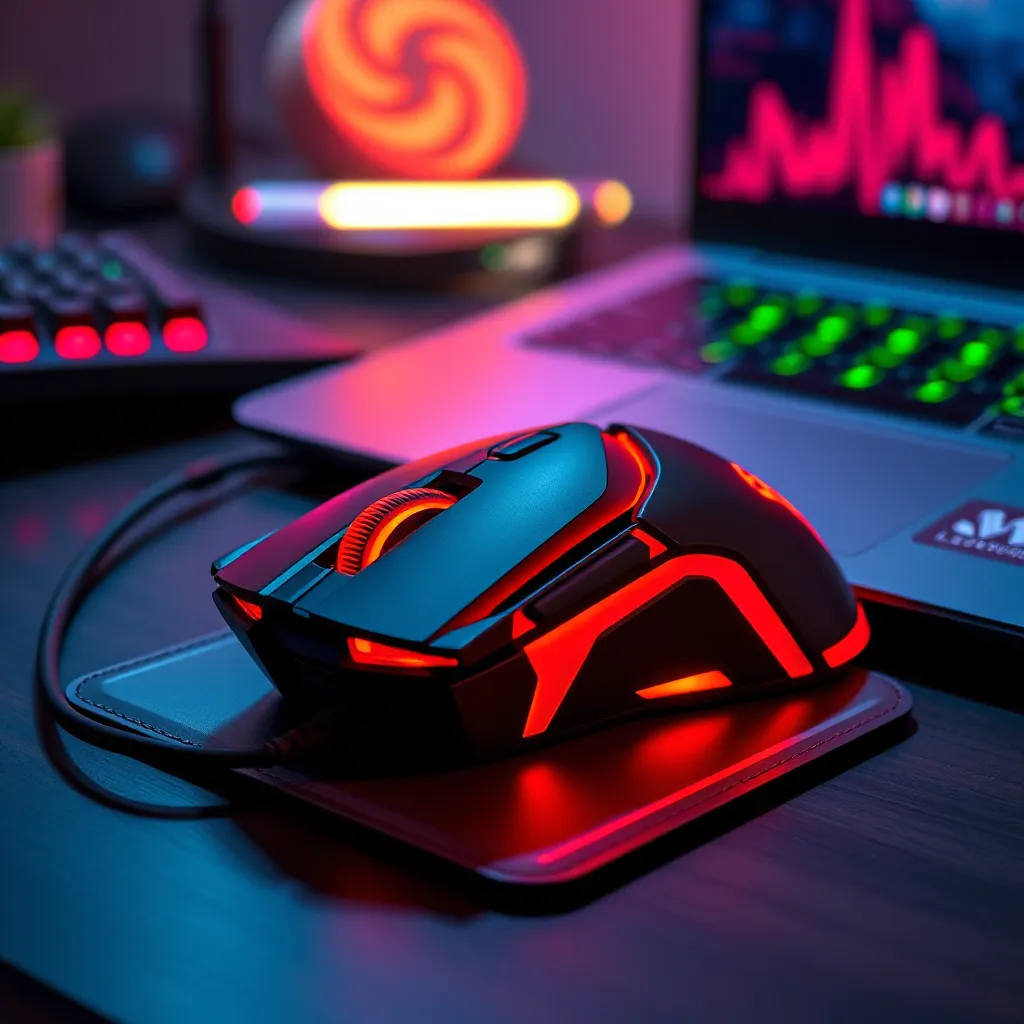 Mouse Upgrades Seeking Better Wireless Mouse for Gaming Upgrade : LevelUpTalk